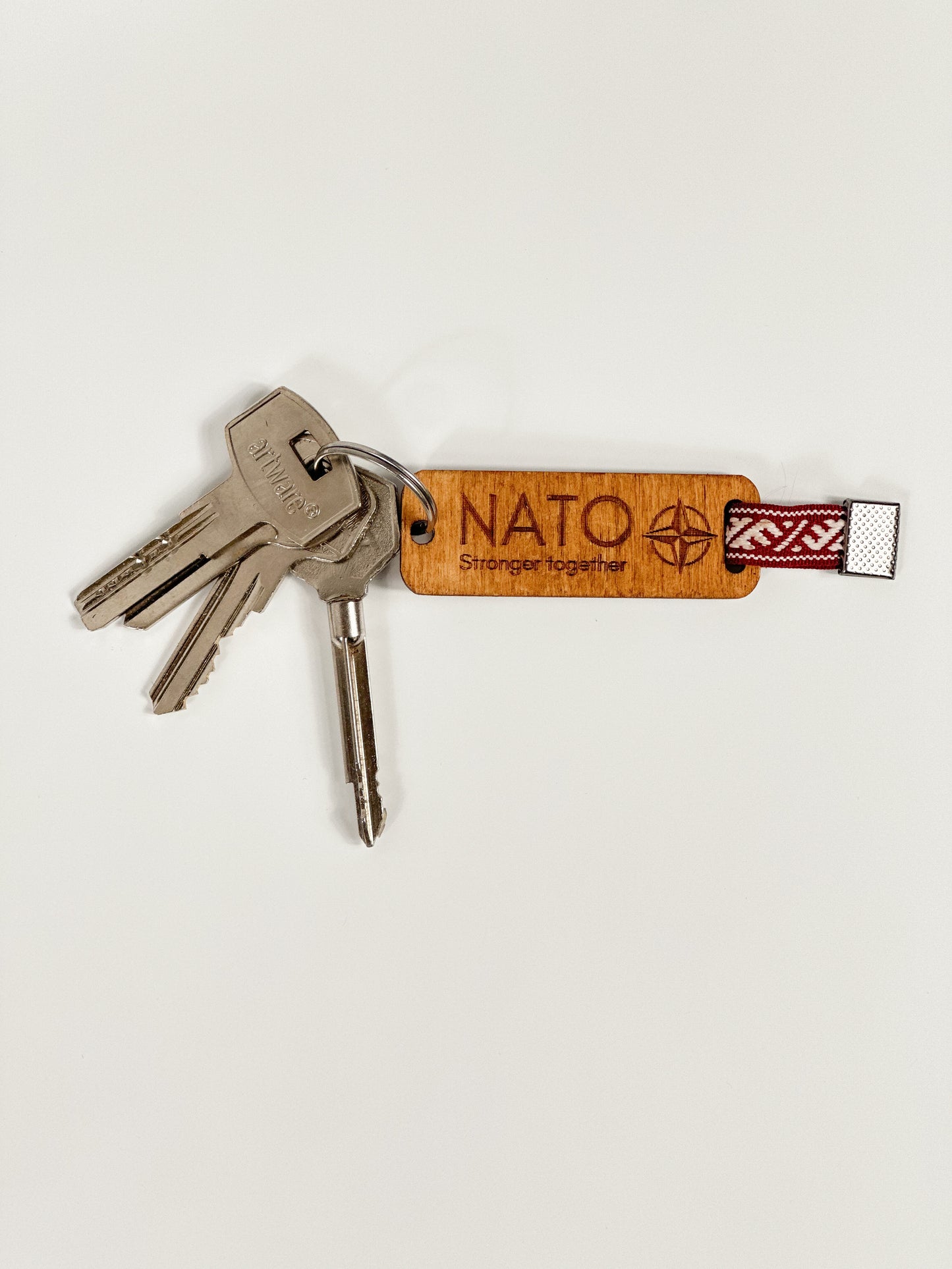 Personalizēti atslēgu piekariņi
